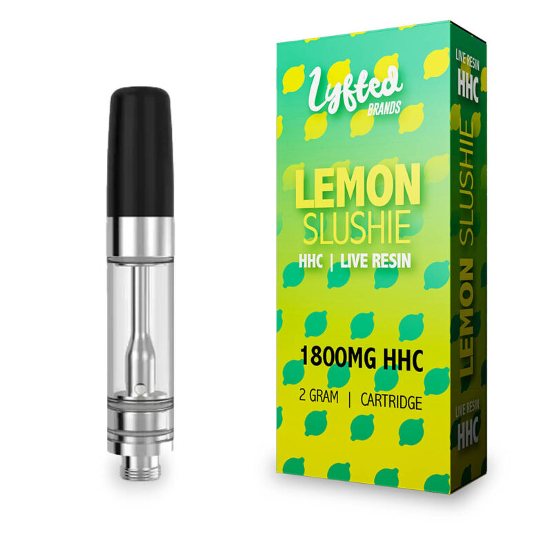 Lemon HHC Cartridge